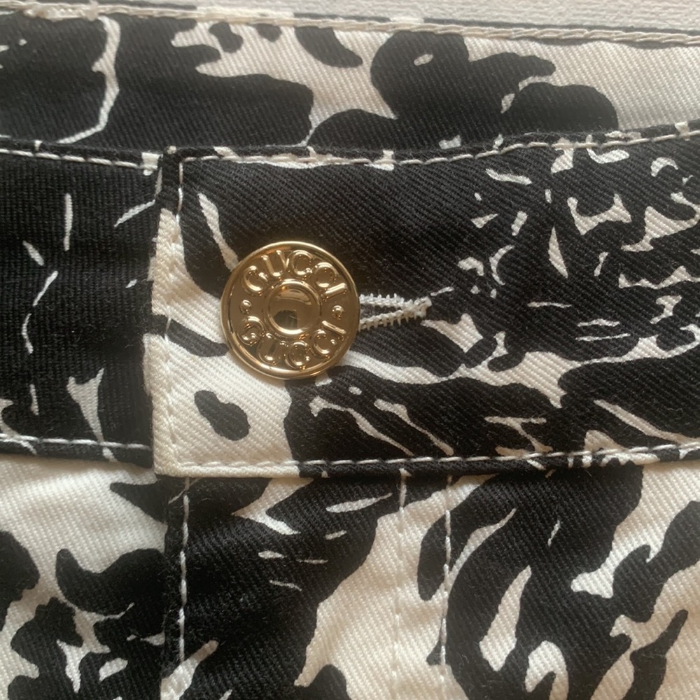 Gucci mini skirt size 38 made in Italy - Picture 6 of 15